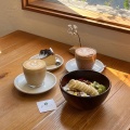 実際訪問したユーザーが直接撮影して投稿した小山町カフェManaia Coffee&Thingsの写真