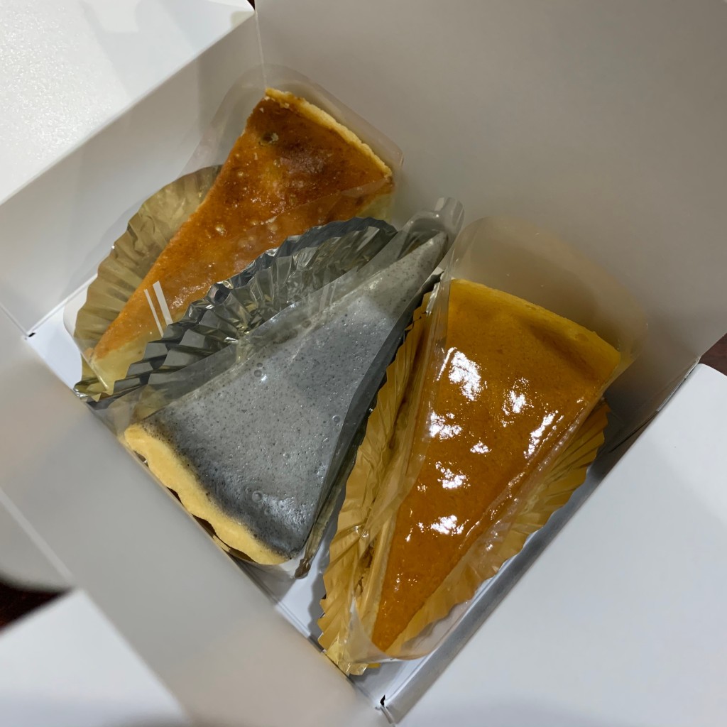 ユーザーが投稿した洋菓子の写真 - 実際訪問したユーザーが直接撮影して投稿した中央町ケーキ新幸堂の写真