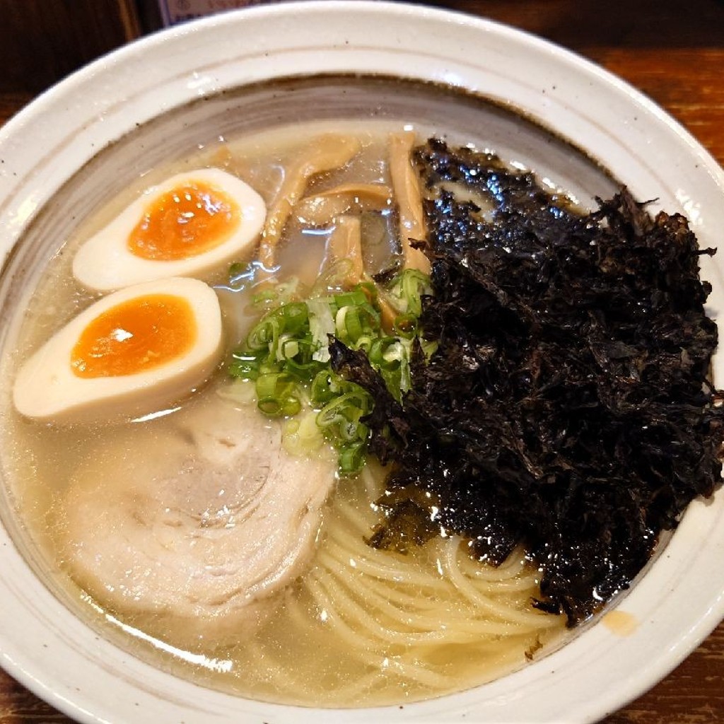 ウォーリー3310さんが投稿した鶴見中央ラーメン / つけ麺のお店信楽茶屋/シガラキヂャヤの写真