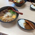 実際訪問したユーザーが直接撮影して投稿した上谷口町ラーメン / つけ麺麺匠志輝の写真