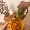 実際訪問したユーザーが直接撮影して投稿した巣鴨クレープPatisserie Swallowtail Maji Crepeの写真