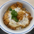 ヒレカツ丼 - 実際訪問したユーザーが直接撮影して投稿した南鳩ヶ谷とんかつかつや 川口南鳩ヶ谷店の写真のメニュー情報