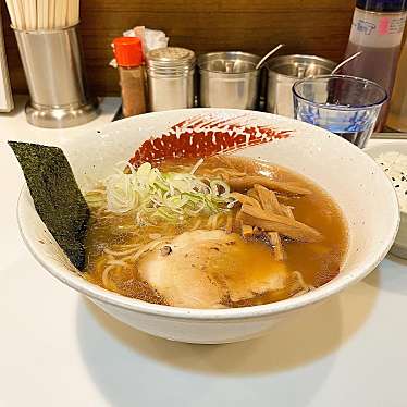 実際訪問したユーザーが直接撮影して投稿した桜木町ラーメン / つけ麺桜木の写真