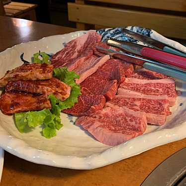 実際訪問したユーザーが直接撮影して投稿した大音琴郷肉料理焼肉・音琴の写真