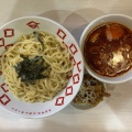 実際訪問したユーザーが直接撮影して投稿した芝田ラーメン / つけ麺煮干しらーめん 玉五郎 阪急三番街店の写真