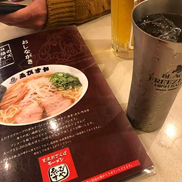 実際訪問したユーザーが直接撮影して投稿した諏訪栄町ラーメン専門店東京おぎくぼラーメン ゑびすや 四日市店の写真