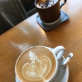 実際訪問したユーザーが直接撮影して投稿した六坊北町カフェタウトナコーヒーの写真