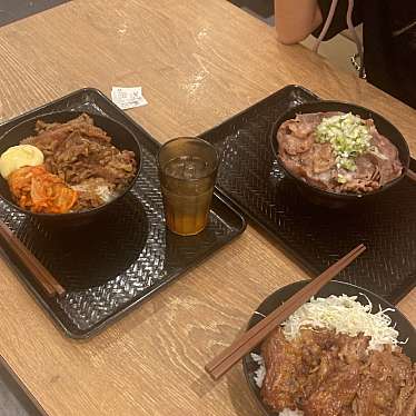 カルビ丼とスン豆腐専門店 韓丼 一宮尾西店のundefinedに実際訪問訪問したユーザーunknownさんが新しく投稿した新着口コミの写真