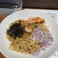 実際訪問したユーザーが直接撮影して投稿した虎ノ門パスタsi si 煮干啖 虎ノ門店の写真