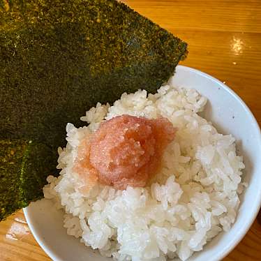 実際訪問したユーザーが直接撮影して投稿した吉川町ラーメン専門店本丸亭 大府本店の写真