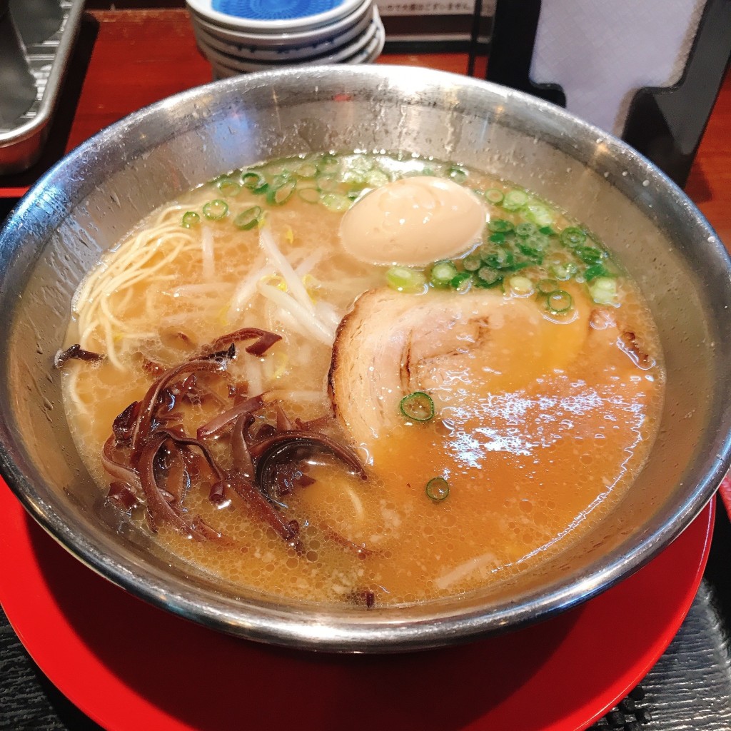 単身赴任おじさんさんが投稿した壬生川ラーメン専門店のお店生守らーめん/イクマラーメンの写真