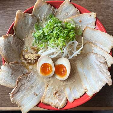 実際訪問したユーザーが直接撮影して投稿した平野町下村ラーメン / つけ麺ラーメンホっポ屋 平野店の写真