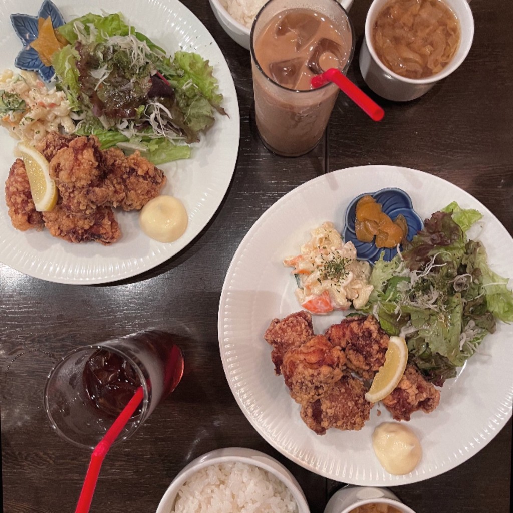 menyannyanさんが投稿した湘南台カフェのお店ワンカフェ アンド バー/1Cafe&Barの写真