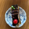 実際訪問したユーザーが直接撮影して投稿した米沢ケーキたまごとミルクとりんごの樹 蓼科店の写真