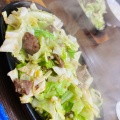 実際訪問したユーザーが直接撮影して投稿した川津肉料理びっくり屋 飯塚の写真