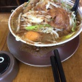 実際訪問したユーザーが直接撮影して投稿した寺倉ラーメン / つけ麺バリバリジョニー 米原店の写真