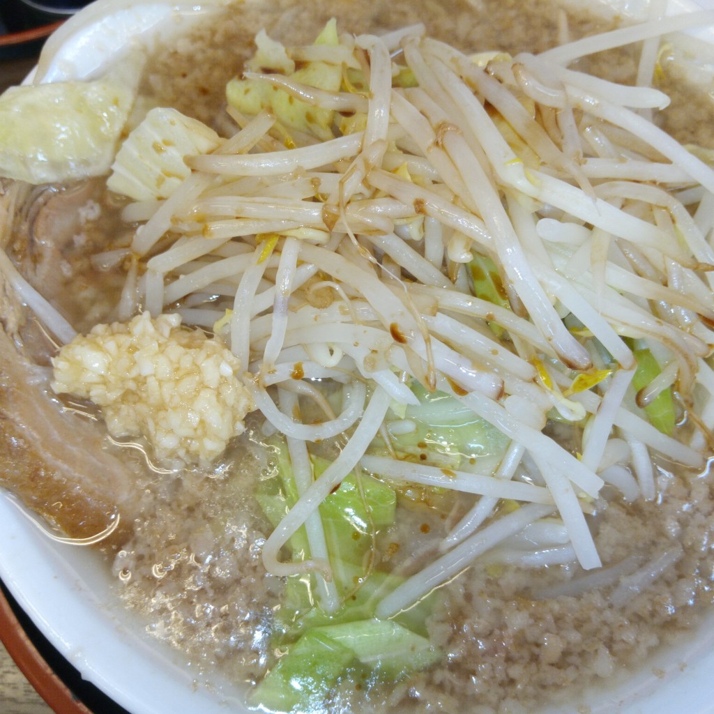 ずずずーちゃんさんが投稿した牛久町ラーメン / つけ麺のお店麺屋 元/げんの写真