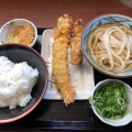 かけ - 実際訪問したユーザーが直接撮影して投稿した東山うどん丸亀製麺 函館店の写真のメニュー情報