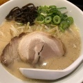 実際訪問したユーザーが直接撮影して投稿した菜園ラーメン専門店一風堂 盛岡店の写真