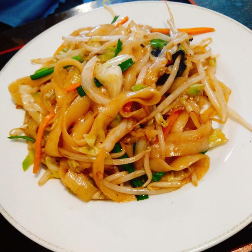 ユーザーが投稿した刀削麺焼きそばの写真 - 実際訪問したユーザーが直接撮影して投稿した東五反田四川料理中華料理 翔福の写真