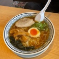 実際訪問したユーザーが直接撮影して投稿した黒岩ラーメン専門店ラーメン丸源 南福島店の写真