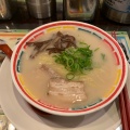 実際訪問したユーザーが直接撮影して投稿した銀座ラーメン専門店九州じゃんがら 銀座店の写真