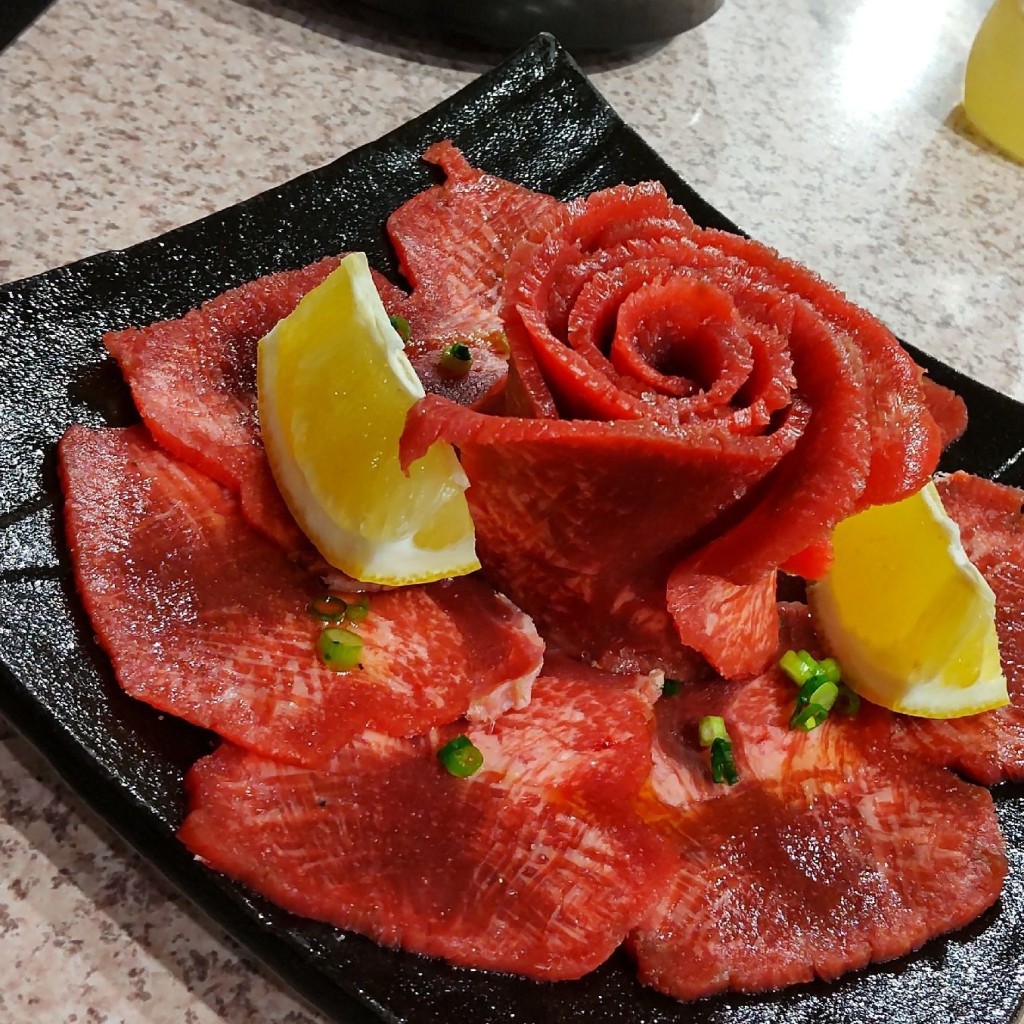 実際訪問したユーザーが直接撮影して投稿した高根町村山東割肉料理とよしげの写真