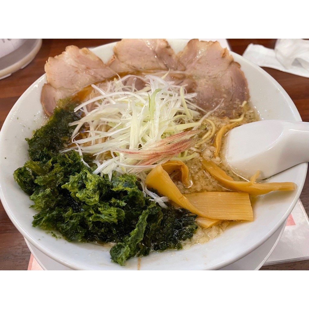 くじら肉さんが投稿した浜道町ラーメン専門店のお店ラーメン魁力屋 豊橋浜道店/ラーメン カイリキヤ トヨハシハマミチテンの写真