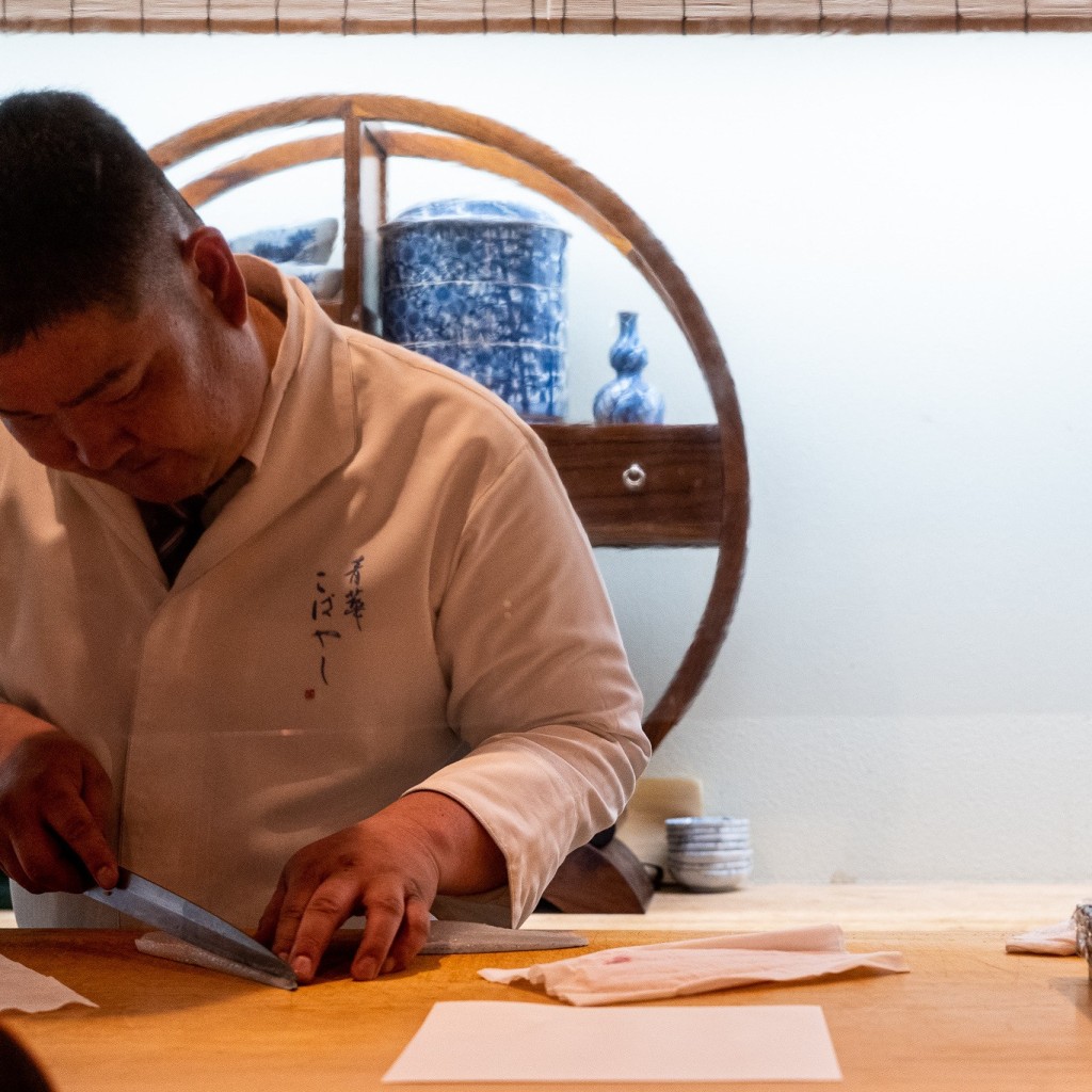 でっちーさんが投稿した荒木町懐石料理 / 割烹のお店青華こばやし/セイカコバヤシの写真