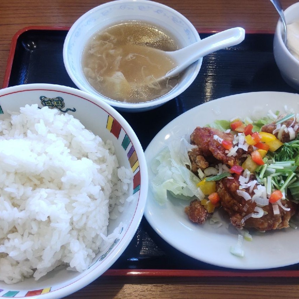 ゴロゴロにゃおーんさんが投稿した平田中華料理のお店中華食堂 コウチン 平田店/チュウカショクドウ コウチン ヒラタテンの写真