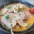 実際訪問したユーザーが直接撮影して投稿した鯨波ラーメン / つけ麺ガキ大将 柏崎店の写真