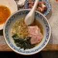 実際訪問したユーザーが直接撮影して投稿した中延ラーメン / つけ麺ラーメン一政の写真