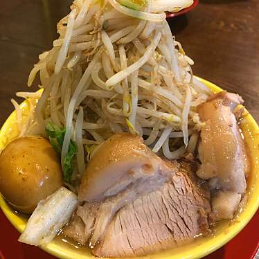 実際訪問したユーザーが直接撮影して投稿した大野ラーメン / つけ麺ラーメン イエローの写真