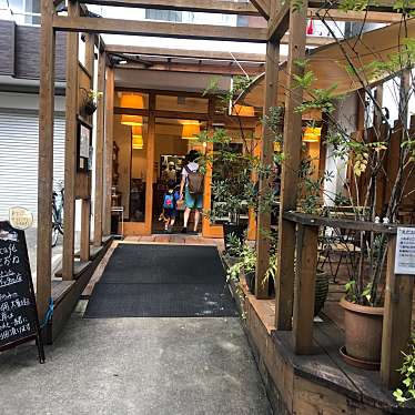 azu_logさんが投稿した荻窪ベーカリーのお店パンとcafé えだおね/パントカフェ エダオネの写真