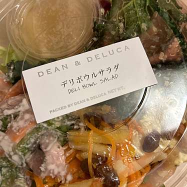 DEAN & DELUCA MARKET STORES 品川のundefinedに実際訪問訪問したユーザーunknownさんが新しく投稿した新着口コミの写真