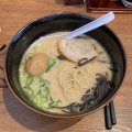 実際訪問したユーザーが直接撮影して投稿した東簗瀬ラーメン専門店博多ラーメン 龍ノ髭 宇都宮店の写真