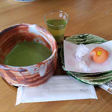 実際訪問したユーザーが直接撮影して投稿した東椎路カフェ茶房 龍泉の写真