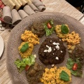実際訪問したユーザーが直接撮影して投稿した東山各国料理クイーンシーバ エチオピアレストランの写真