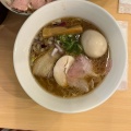 実際訪問したユーザーが直接撮影して投稿した江戸堀ラーメン専門店Ramen ThreEの写真