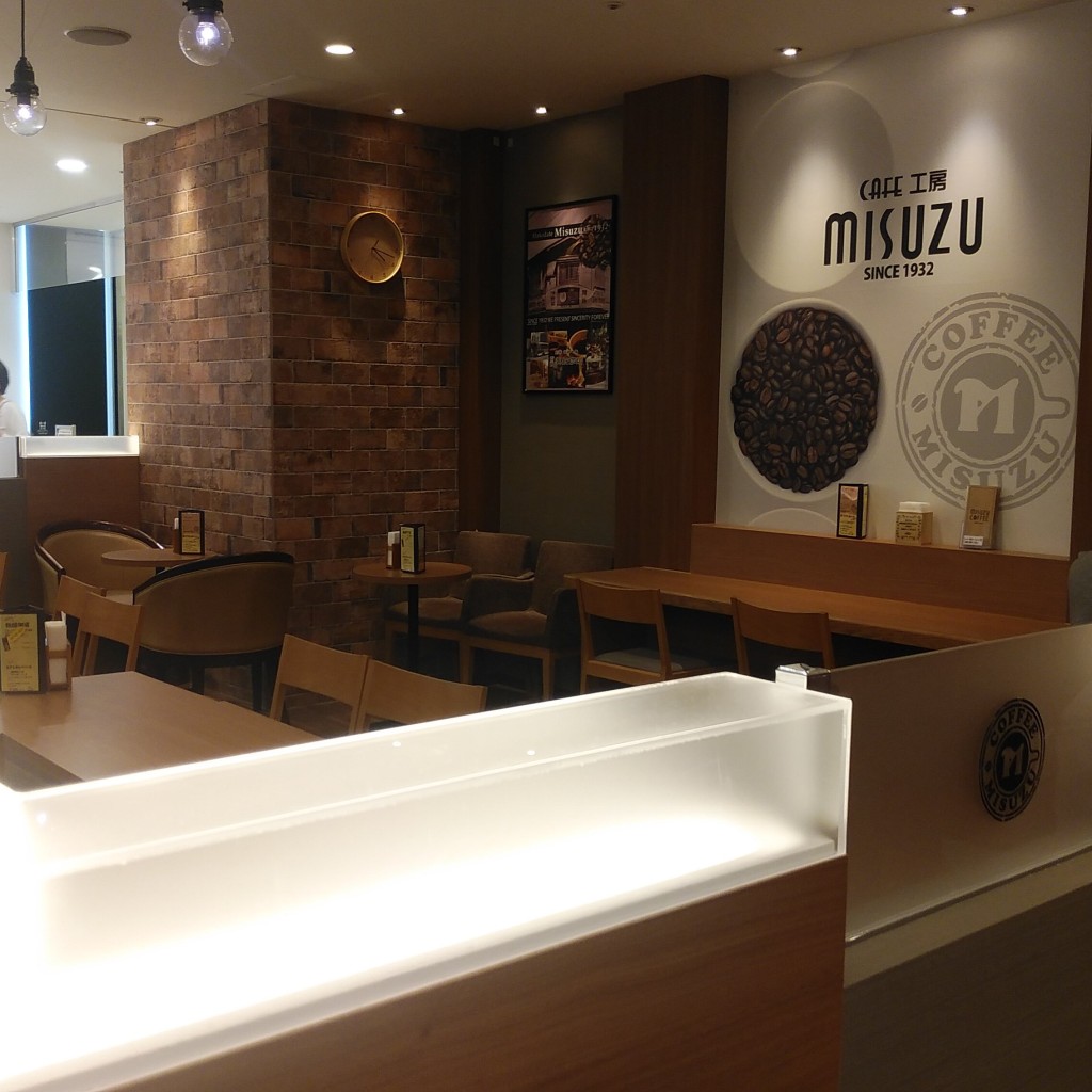 Ktyさんが投稿した厚別中央二条カフェのお店CAFE工房 MISUZU 新さっぽろカテプリ店/カフェコウボウミスズシンサッポロカテプリテンの写真