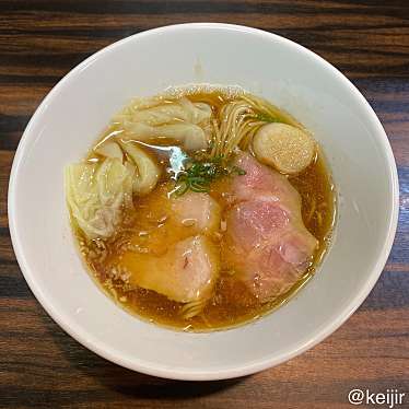 実際訪問したユーザーが直接撮影して投稿した東矢口ラーメン専門店中華そば 梟の写真