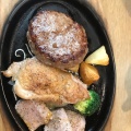 実際訪問したユーザーが直接撮影して投稿した上鳥羽唐戸町ステーキステーキのどん十条新千本店の写真