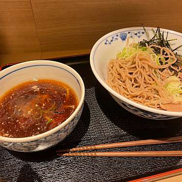 実際訪問したユーザーが直接撮影して投稿した大手町そばSOBA DINING 凛や Otemachi One店の写真