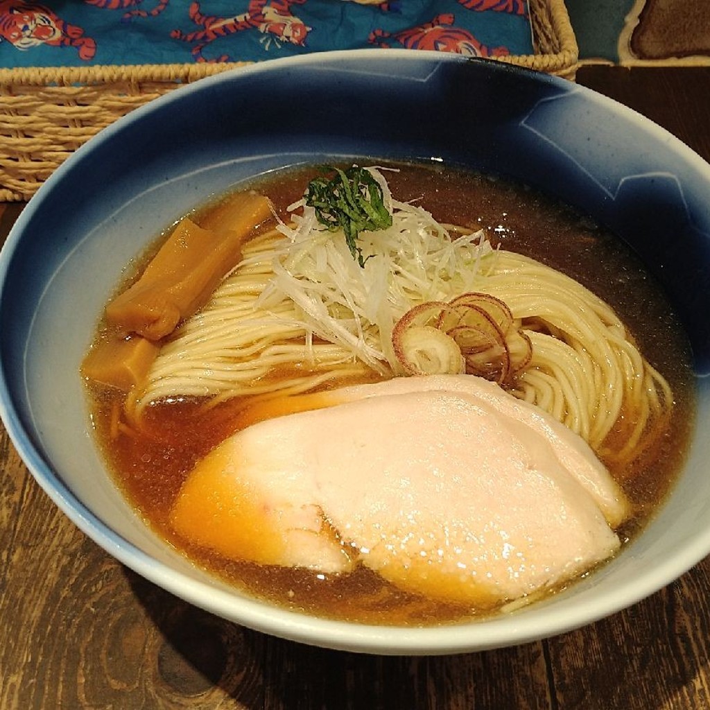 麺喰三郎さんが投稿した大久保ラーメン / つけ麺のお店ramen case-K/ラーメンケース ケーの写真