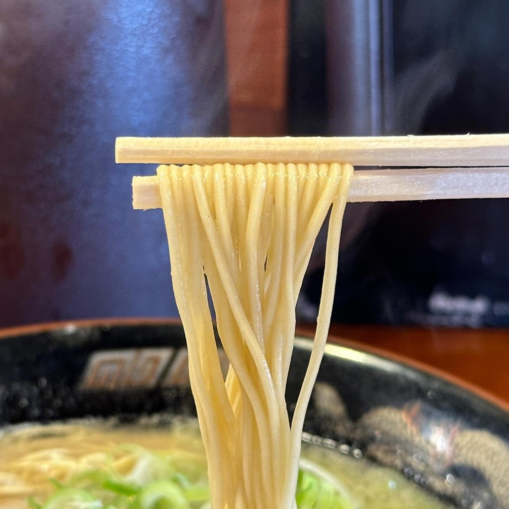 実際訪問したユーザーが直接撮影して投稿した上大隈ラーメン / つけ麺麺屋ラ賊の写真