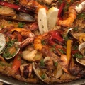 パエリア - 実際訪問したユーザーが直接撮影して投稿した西池袋地中海料理ブルーオーシャングリルの写真のメニュー情報