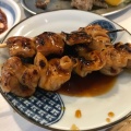 実際訪問したユーザーが直接撮影して投稿した浅草串焼き串屋横丁 浅草食通街店の写真