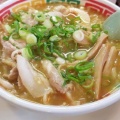 実際訪問したユーザーが直接撮影して投稿した平野町野田ラーメン / つけ麺豚太郎平野店の写真