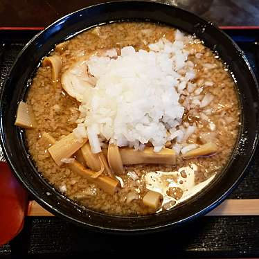 実際訪問したユーザーが直接撮影して投稿した寿町ラーメン / つけ麺お食事処 絆の写真