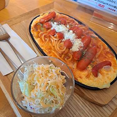 実際訪問したユーザーが直接撮影して投稿した江場洋食伊勢ノ花天の写真